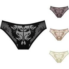 Empreinte Thalia Lace Briefs - Beige