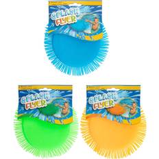 Frisbees & Bumerangs Creative Craft Group Grafix Splash Flyer Frisbee 17 cm