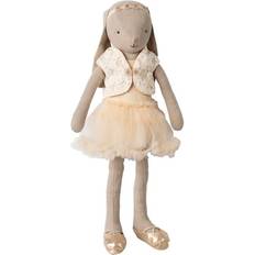 Maileg Kanin Lys Size 3 Balletdragt Creme