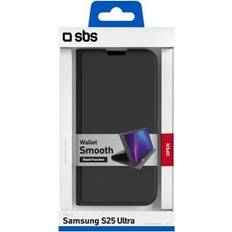 Samsung Galaxy S25 Ultra Plånboksfodral SBS Wallet Stand für Galaxy S25 Ultra schwarz