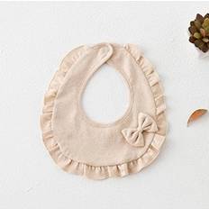 Baby Bibs Gentle Soft Double Layer Cotton