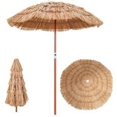 Sombrilla de Paja ø 175 cm Hawaiana