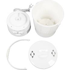 Vestidos Portable Washing Machine 10L Capacity 2 Modes