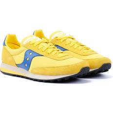 Saucony Unisex Trainers Saucony Trainer 80 Men Shoes - Yellow