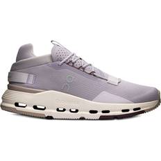 On Synthetic Running Shoes On Cloudnova 2 Sneakers - Fade/Desert