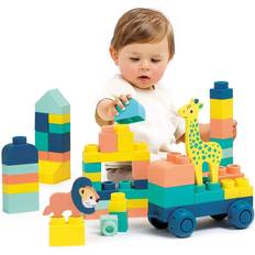 Ludi Byggelegetøj Ludi Byggebrikker 53 Dele