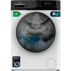 Lavadoras Cecotec Lavadora Carga Frontal DressCode 8610 8Kg