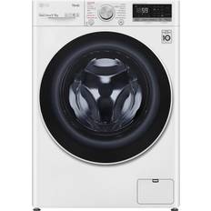 LG Lavatrici LG F4DV509H0E Lavasciuga a Carica Frontale 9 kg