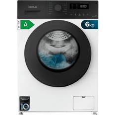 Cecotec Waschmaschine 6 kg Bolero DressCode 6150