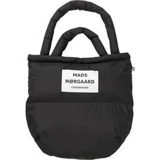 Mads Nørgaard Recycle Pillow Bag Dam - Svart