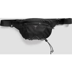 Guess Trento Multifunctional Bum Bag - Black