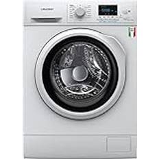 Lavatrici Lavatrice Caricamento Frontale 9 kg 1200 giri/min d Bianco