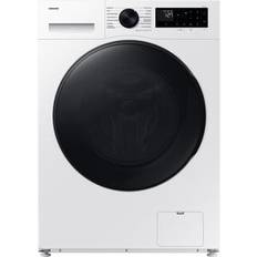 Samsung Lavatrici Samsung Lavasciuga Crystal WiFi 96Kg Con Oblò E Display Nero