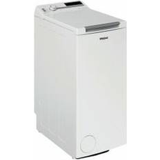 Whirlpool Caricamento dall'alto - Lavatrice Lavatrici Whirlpool Lavatrice Caricamento Dall'Alto TDLR65241BSIT 6° Senso 6 Kg