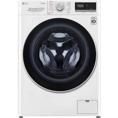 LG Lavatrici LG F2DV5S8H0E Lavasciuga Slim a Carica Frontale 8.5 kg 1200 giri/min