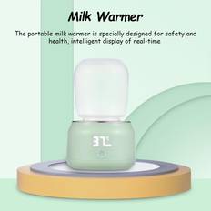 Bottle Warmers Tomtop Jms Rechargeable Bottle Warmer Portable Milk Warmer