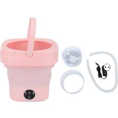 Full Automatic Foldable Washing Machine Green