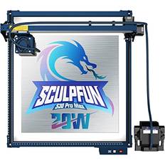 S30 Pro Max La-ser Engraver 20W