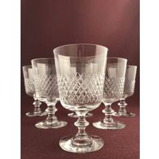 Kosta Boda Diamant 6 St Vit Design Vinglas 25cl 6st