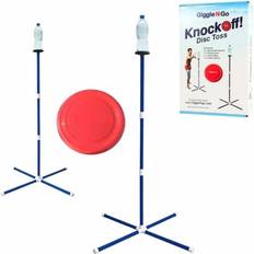 Frisbees & Bumerangs Shake-N-Go Knock Off Frisbee-Spiel