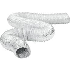 VidaXL Köksfläktar vidaXL Lüftungsschlauch Aluminium 6 m Ø20 cm
