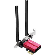 Mercusys MA86XE AXE5400 Wi-Fi 6E Bluetooth PCIe Adapter