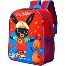 Junior School Bags Fancy Bing Kids Childrens Backpack Travel Bag - Boys/Girls