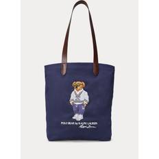 Polo Ralph Lauren Tasker Polo Ralph Lauren Tote Bag Bear Newport - Navy