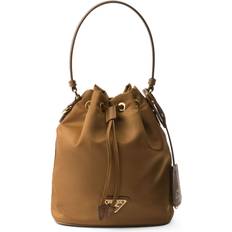 Prada Re-Edition 1978 Mini Bag - Brown
