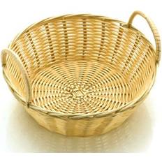 Sunnex Poly Rattan with Handles 20cm x 8 in Basket