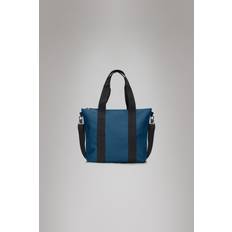 Rains Tote Bag Mini - Blå Lille
