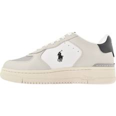 Polo Ralph Lauren Trainers Polo Ralph Lauren Court Trainers - White