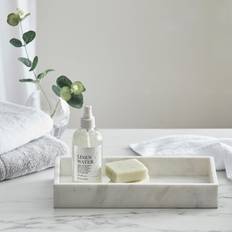Dorma Purity Marble - Natural Serving Tray