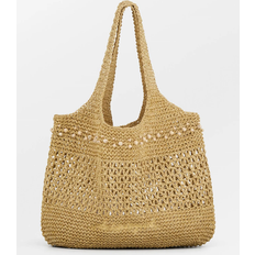 Becksöndergaard Tasker Becksöndergaard Vanessa Riley Bag - Beige