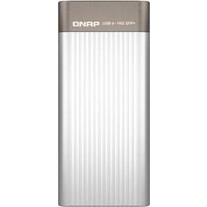 QNAP USB 4 Type-C to 1 x 10GbE SFP+ Network A