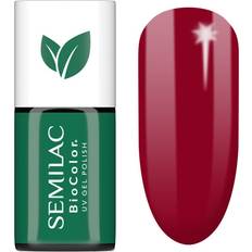 UV Hybrid BioColor Gel Nagellack - Dark Cherry