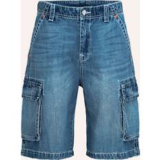True Religion Shorts True Religion Vinny Cargo Shorts - Blue