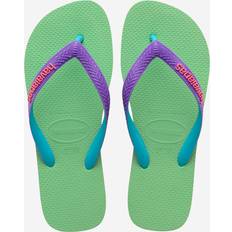 Purple Flip-Flops Havaianas Flip Flops Top Mix