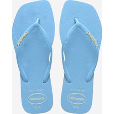 Microfiber Flip-Flops Havaianas Flip Flops Square Logo Pop Up