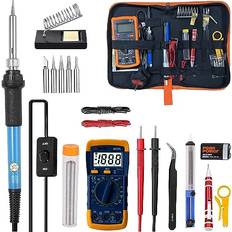 Triline Soldering Iron Kit 60W Multimeter