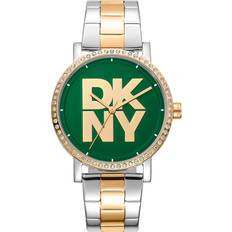 DKNY Ure DKNY Elegant Analog Quartz Watch ONE SIZE
