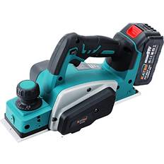 Handheld Electric Planers Katsu FIT-BAT Cordless Planer 21V 18V