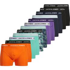 Lila Kalsonger Jack & Jones Boxershorts JACTasmania
