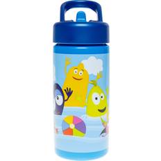 Babblarna Barn- & Babytillbehör Babblarna Vandflaske 410 ml Blå