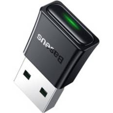 Hpa Adapterkontakt Sändarmottagare Bluetooth 5.3 USB 20m