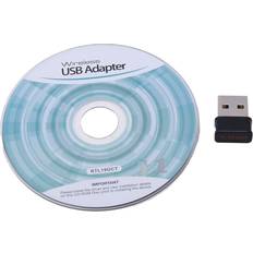 Tlily Mini USB Wi-Fi Adapter 1200Mbps Dual Band
