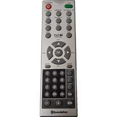 LCD7082D DVB TV Remote Control