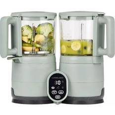 Babymoov Nutribaby Glass Baby Food Maker