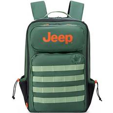 Delsey Rygsække Delsey Jeep Rygsæk 15" - Grøn