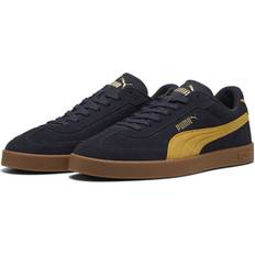 Puma Club Ii Era Suede Sportschuhe - Schwarz